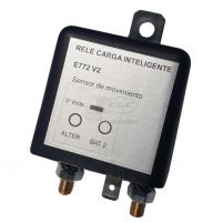 Relais E772V2 avec capteur de mouvement pour véhicules EURO 6